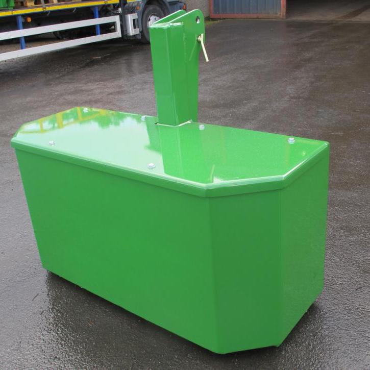 Tractor Weight Box